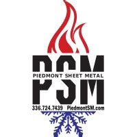 piedmont sheet metal winston-salem north carolina|piedmont sheet metal co inc.